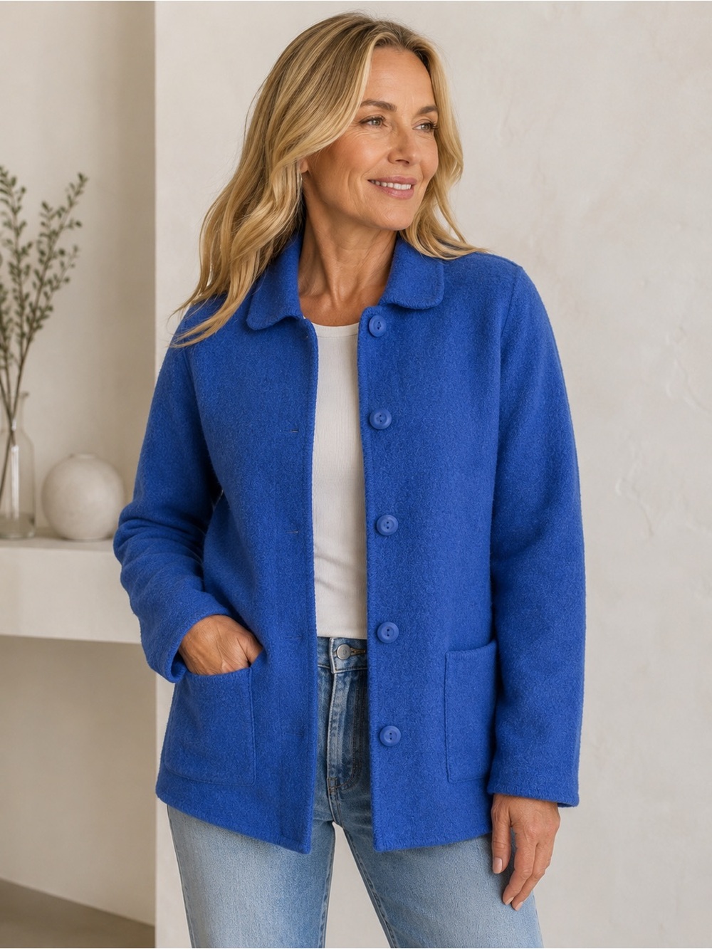 Wool Jacket Requirements